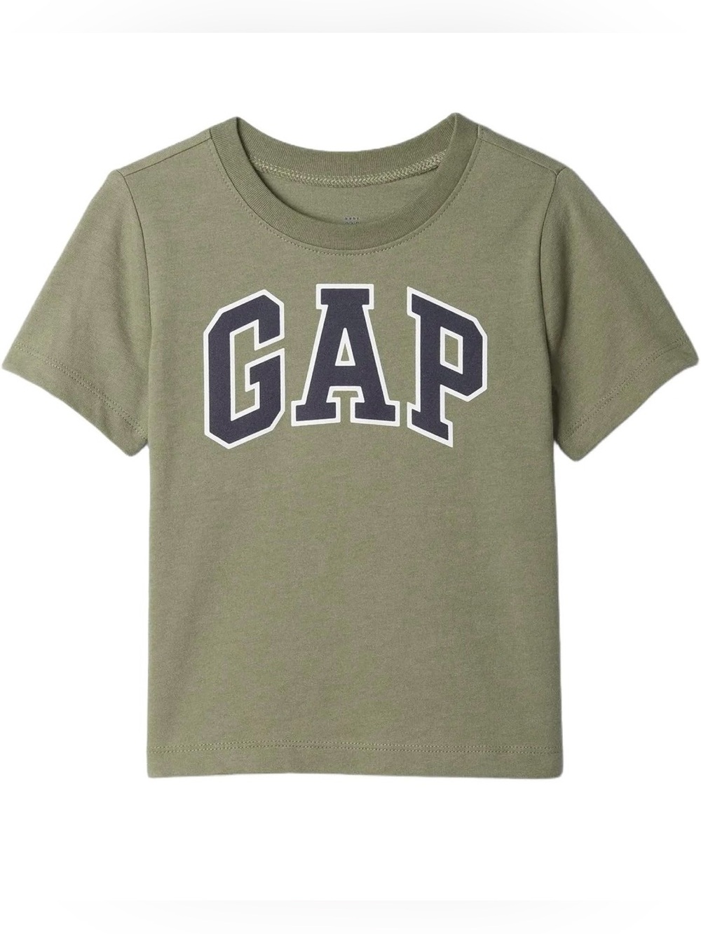 Gap Boys' Logo Tee-SIZE 6-12month